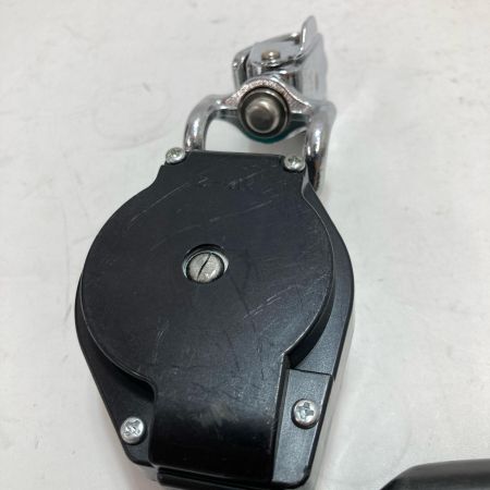 サンコー タイタン リコロ‐N ロック装置付巻取器 タイプ1ランヤード シングル HL-MR 本体のみ