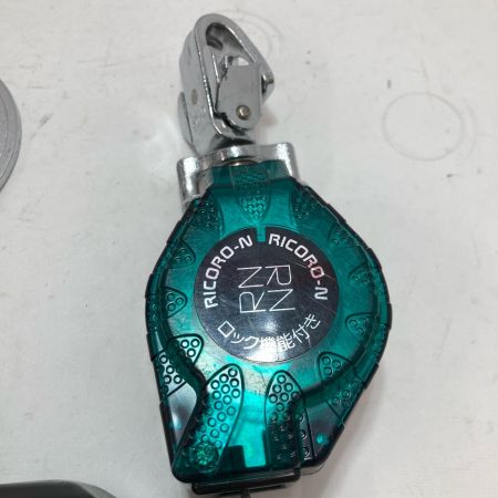 サンコー タイタン リコロ‐N ロック装置付巻取器 タイプ1ランヤード シングル HL-MR 本体のみ