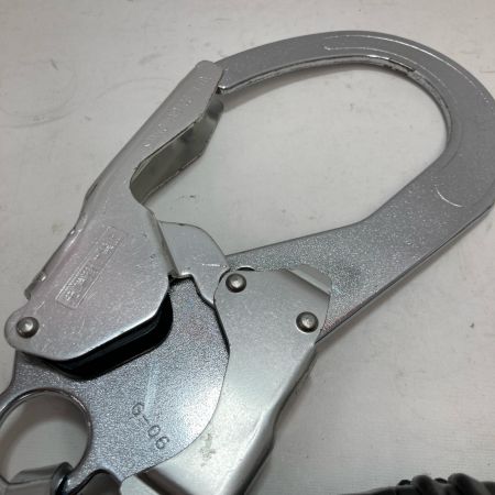 サンコー タイタン リコロ‐N ロック装置付巻取器 タイプ1ランヤード シングル HL-MR 本体のみ