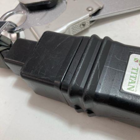 サンコー タイタン リコロ‐N ロック装置付巻取器 タイプ1ランヤード シングル HL-MR 本体のみ