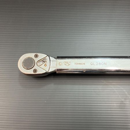 TOHNICHI トルクレンチ QL280L 本体のみ