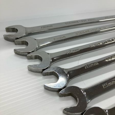 Snap-on スナップオン コンビネーションレンチ SOEXMIO10～SOEXM19 10本セット