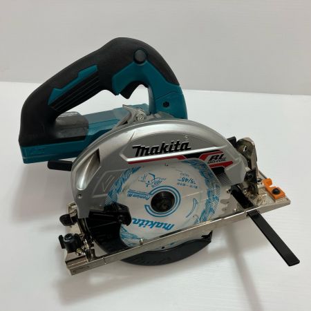 MAKITA マキタ 充電式マルノコ 丸のこ HS631D ブルー 18v 165mm 本体のみ