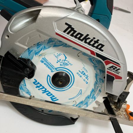 MAKITA マキタ 充電式マルノコ 丸のこ HS631D ブルー 18v 165mm 本体のみ