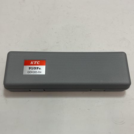 KTC ケーティーシー デジラチェ トルクレンチ GEK085-R4 12.7sq ケース付