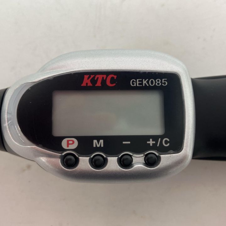 KTC ケーティーシー デジラチェ トルクレンチ GEK085-R4 12.7sq ケース KTC ケーティーシー デジラチェ トルクレンチ GEK085-R4 12.7sq ケース