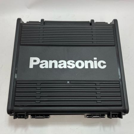 Panasonic パナソニック ドリルドライバー EZ1DD3J18A1R 18v 充電器・充電池2個・ケース付 