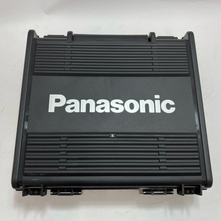 Panasonic パナソニック ドリルドライバー EZ1DD3J18A1R 18v 充電器