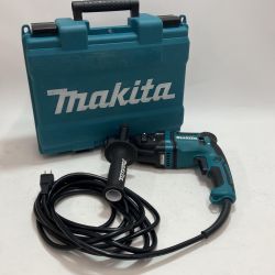 MAKITA マキタ ハンマドリル HR1841F ブルー 18mm コード式 ケース付 Bランク