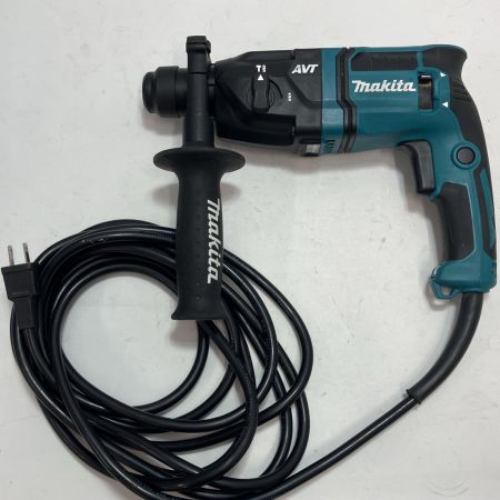 MAKITA マキタ ハンマドリル HR1841F ブルー 18mm コード式 ケース付
