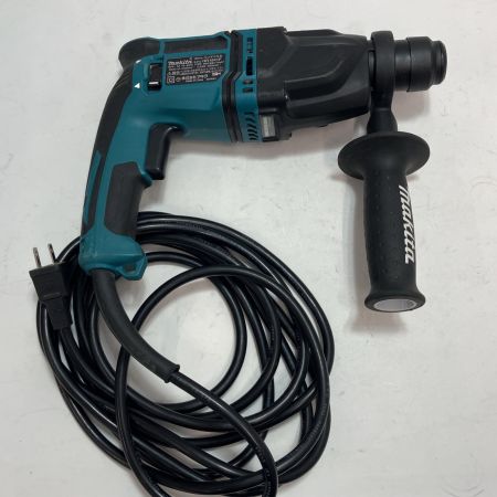 MAKITA マキタ ハンマドリル HR1841F ブルー 18mm コード式 ケース付