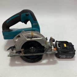MAKITA マキタ コードレス式丸のこ HS470D ブルー 125mm 14.4v 充電池1個付 Cランク