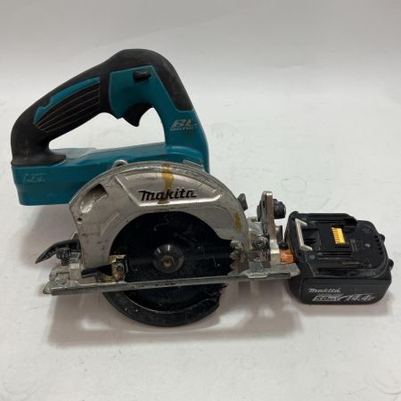 MAKITA マキタ コードレス式丸のこ HS470D ブルー 125mm 14.4v 充電池1個付