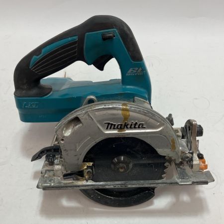 MAKITA マキタ コードレス式丸のこ HS470D ブルー 125mm 14.4v 充電池1個付