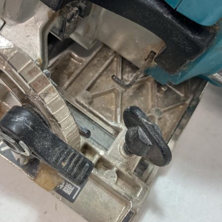 MAKITA マキタ コードレス式丸のこ HS470D ブルー 125mm 14.4v 充電池1個付