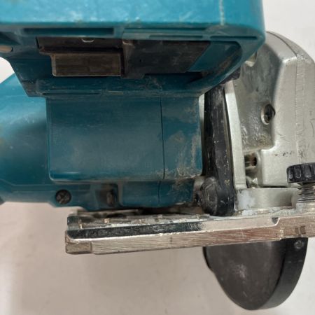 MAKITA マキタ コードレス式丸のこ HS470D ブルー 125mm 14.4v 充電池1個付