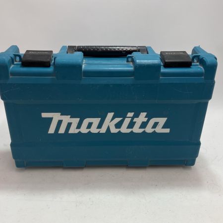 MAKITA マキタ マルチツール TM41D ブルー 14.4v コードレス式 ケース付