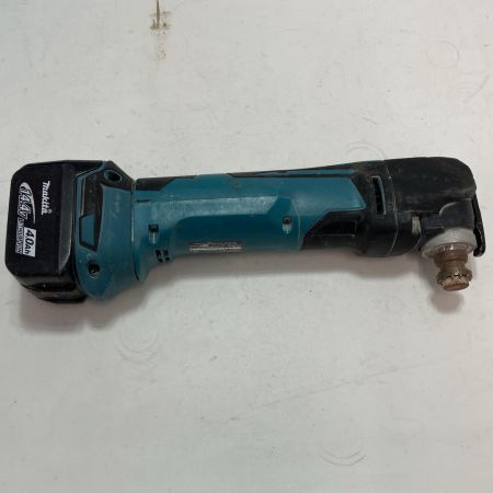 MAKITA マキタ マルチツール TM41D ブルー 14.4v コードレス式 ケース付