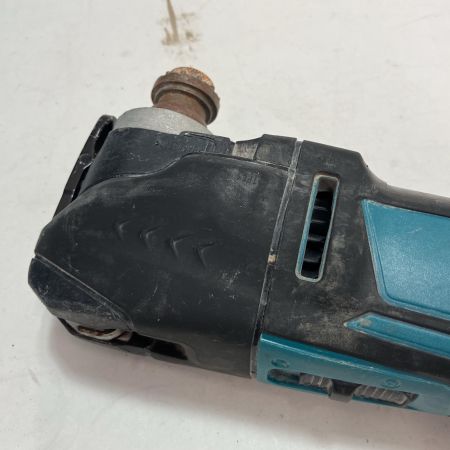 MAKITA マキタ マルチツール TM41D ブルー 14.4v コードレス式 ケース付