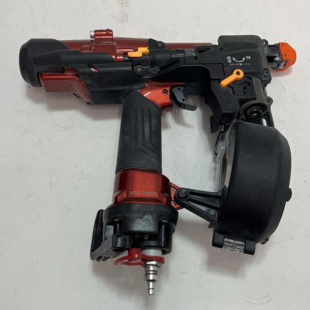 MAX マックス ねじ打ち機 HV-R41G6 高圧 ケース付