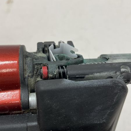 MAX マックス ねじ打ち機 HV-R41G6 高圧 ケース付