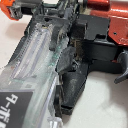 MAX マックス ねじ打ち機 HV-R41G6 高圧 ケース付