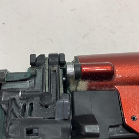 MAX マックス ねじ打ち機 HV-R41G6 高圧 ケース付