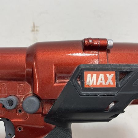 MAX マックス ねじ打ち機 HV-R41G6 高圧 ケース付