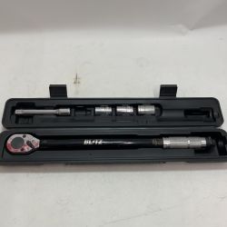 BLITZ ブリッツ トルクレンチ 13968 ブラック 1/2 Cランク