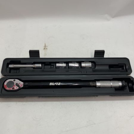 BLITZ ブリッツ トルクレンチ 13968 ブラック 1/2