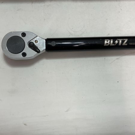 BLITZ ブリッツ トルクレンチ 13968 ブラック 1/2