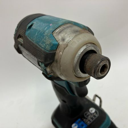 MAKITA マキタ インパクトドライバ TD171D ブルー 18v 充電器・充電池2個・ケース付