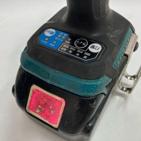 MAKITA マキタ インパクトドライバ TD171D ブルー 18v 充電器・充電池2個・ケース付