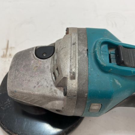 MAKITA マキタ ディスクグラインダー GA402D ブルー 本体のみ 100mm 18v