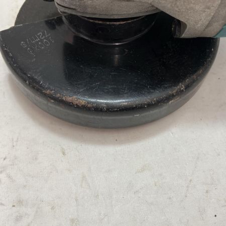 MAKITA マキタ ディスクグラインダー GA402D ブルー 本体のみ 100mm 18v