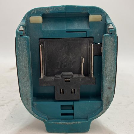 MAKITA マキタ ディスクグラインダー GA402D ブルー 本体のみ 100mm 18v