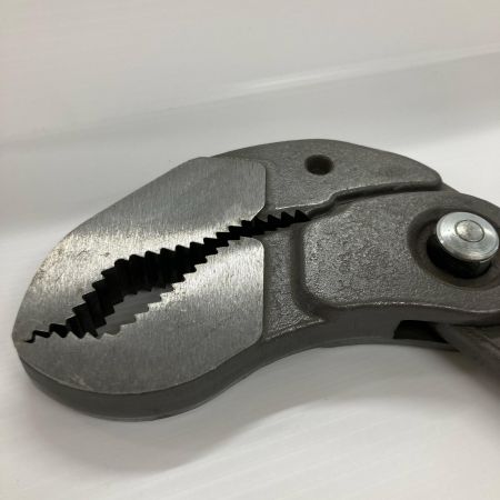 KNIPEX クニペックス ウォーターポンププライヤ 8701560 レッド