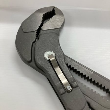 KNIPEX クニペックス ウォーターポンププライヤ 8701560 レッド