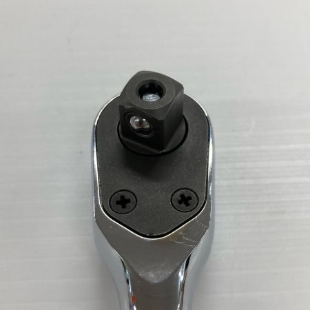 KTC ケーティーシー ネプロス 9.5sq.ショートラチェットハンドル NBR390 本体のみ