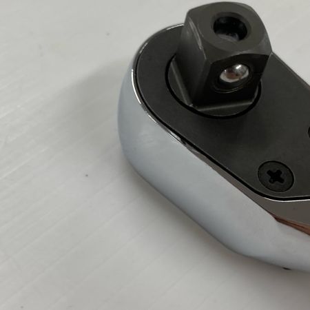 KTC ケーティーシー ネプロス 9.5sq.ショートラチェットハンドル NBR390 本体のみ