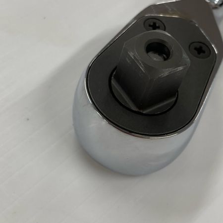 KTC ケーティーシー ネプロス 9.5sq.ショートラチェットハンドル NBR390 本体のみ