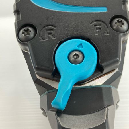 HAZET ハゼット エアーインパクトレンチ ツインターボエアーインパクトレンチ1/2インチ 9012PTT スカイブルー