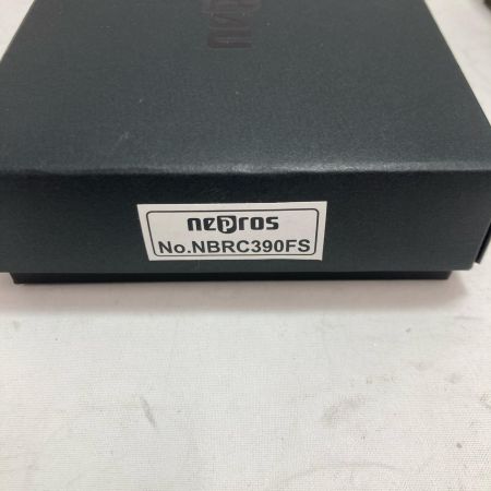 KTC ケーティーシー ネプロス 9.5sq.ショートフレックスラチェットハンドル NBRC390FS 箱付