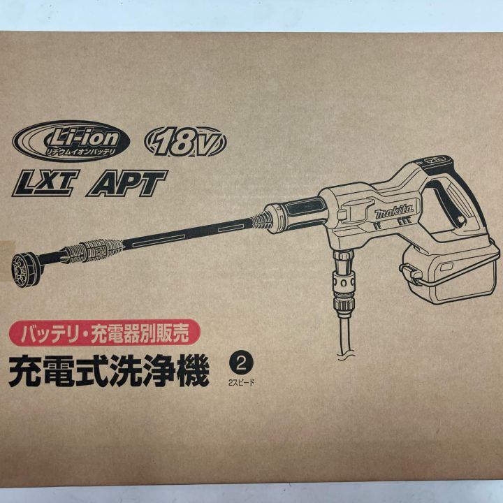 MAKITA マキタ 充電式洗浄機 MHW180DZ 18v 未使用品 - 中古工具 MAKITA マキタ 充電式洗浄機 MHW180DZ 18v 未使用品 - 中古工具
