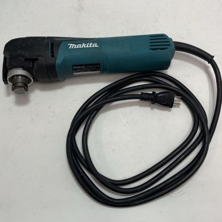 MAKITA マキタ マルチツール TM3010CT ブルー コード式 ケース付