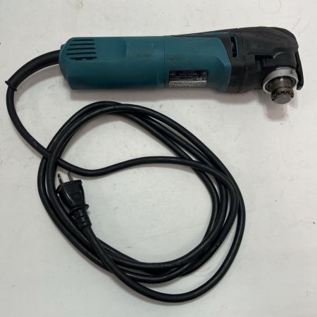 MAKITA マキタ マルチツール TM3010CT ブルー コード式 ケース付