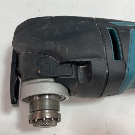 MAKITA マキタ マルチツール TM3010CT ブルー コード式 ケース付