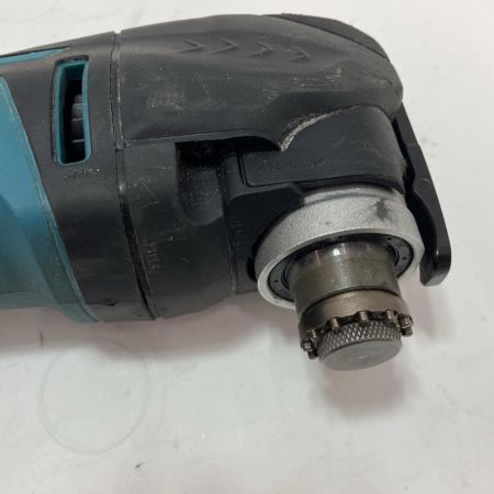 MAKITA マキタ マルチツール TM3010CT ブルー コード式 ケース付
