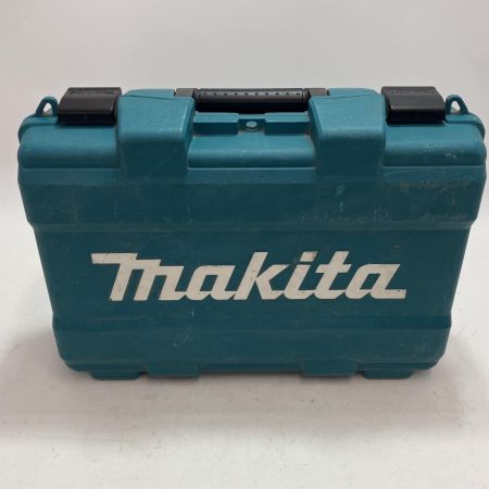 MAKITA マキタ マルチツール TM3010CT ブルー コード式 ケース付