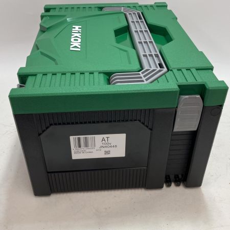 HiKOKI ハイコーキ 工具 コードレスディスクグラインダー G3610DD 2XPZ 36v 充電器・充電池2個・ケース付